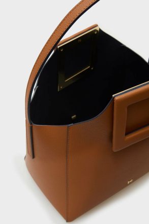 Toffee Shoulder Bags Purificacion Garci Women Marco Shoulder Bag - Image 3