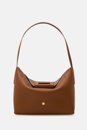 Toffee Shoulder Bags Purificacion Garci Women Marco Shoulder Bag - Image 4