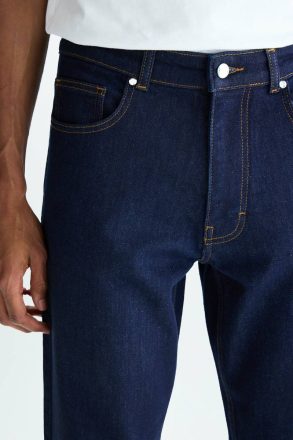 Trousers Men Purificacion Garci Slim Fit Jeans Indigo Blue - Image 2