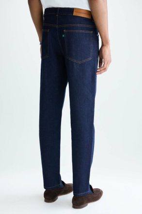 Trousers Men Purificacion Garci Slim Fit Jeans Indigo Blue - Image 3