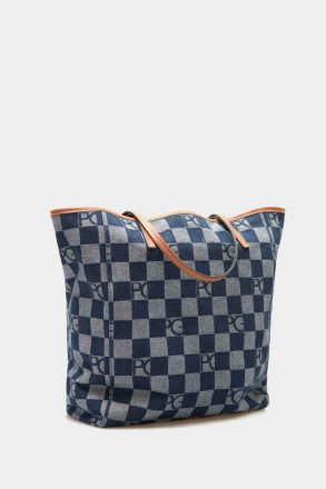 Veracruz Shoulder Bag Bags And Backpacks Blue Men Purificacion Garci - Image 2