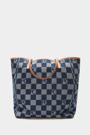 Veracruz Shoulder Bag Bags And Backpacks Blue Men Purificacion Garci