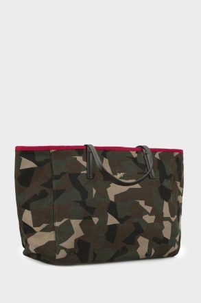 Veracruz Shoulder Bag Khaki Purificacion Garci Bags And Backpacks Men - Image 2