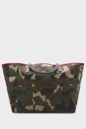 Veracruz Shoulder Bag Khaki Purificacion Garci Bags And Backpacks Men