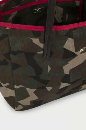 Veracruz Shoulder Bag Khaki Purificacion Garci Bags And Backpacks Men - Image 3