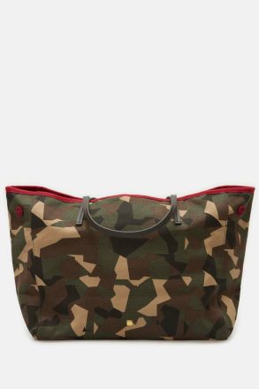 Veracruz Shoulder Bag Khaki Purificacion Garci Bags And Backpacks Men - Image 4