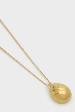 Vermeer Necklace Gold Pearl Women Purificacion Garci - Image 2