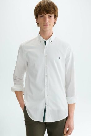 White Shirts Cinta Pg Oxford Shirt Purificacion Garci Men