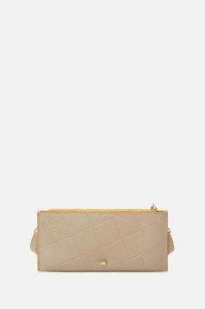 White Shoulder Bags Women Tandem Pochette Shoulder Bag Purificacion Garci - Image 3