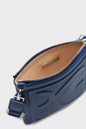 Women Atlantic Blue Mod Crossbody Bag Crossbody Bags Purificacion Garci - Image 3