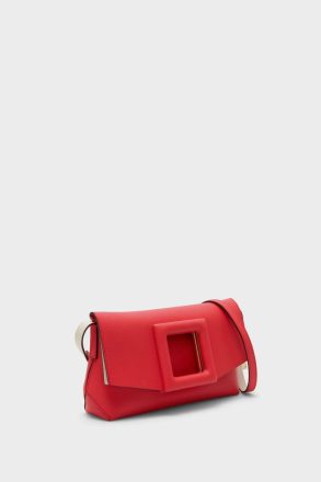 Women Blood Orange Purificacion Garci Marco Crossbody Bag Crossbody Bags - Image 2