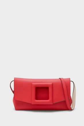 Women Blood Orange Purificacion Garci Marco Crossbody Bag Crossbody Bags