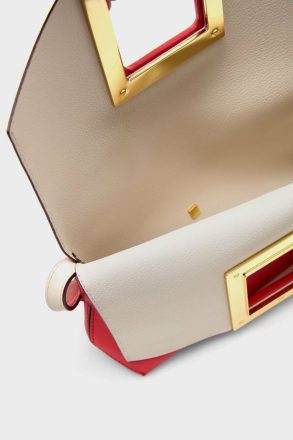 Women Blood Orange Purificacion Garci Marco Crossbody Bag Crossbody Bags - Image 3
