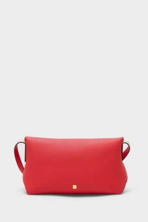 Women Blood Orange Purificacion Garci Marco Crossbody Bag Crossbody Bags - Image 4