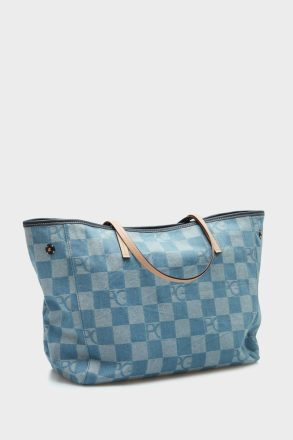 Women Blue Purificacion Garci Veracruz Shoulder Bag Shoulder Bags - Image 2