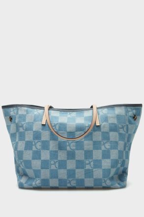 Women Blue Purificacion Garci Veracruz Shoulder Bag Shoulder Bags