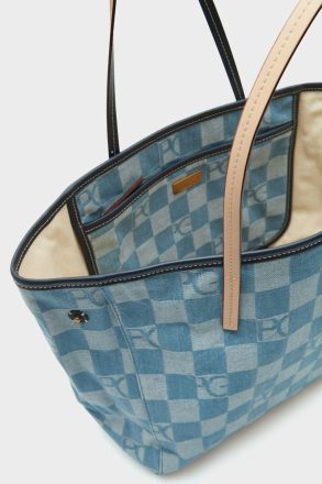 Women Blue Purificacion Garci Veracruz Shoulder Bag Shoulder Bags - Image 3
