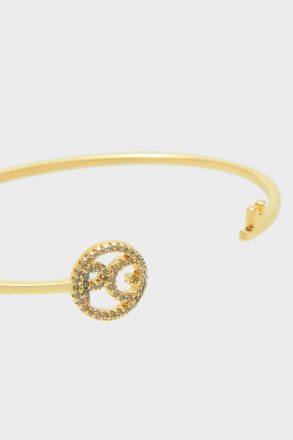 Women Bracelets Pg Keys Cuff Gold Purificacion Garci - Image 2