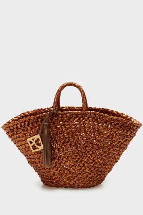 Women Bronze Handbags Purificacion Garci Capazo Handbag
