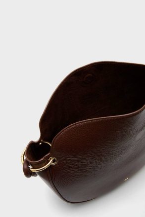 Women Brown Cabo Shoulder Bag Shoulder Bags Purificacion Garci - Image 3