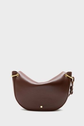 Women Brown Cabo Shoulder Bag Shoulder Bags Purificacion Garci - Image 4