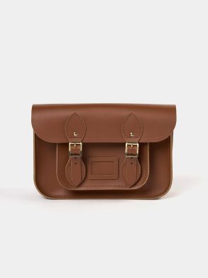 Women Cambridge Satchel The Satchel Shoulder Bag - Bay Satchels