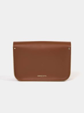 Women Cambridge Satchel The Satchel Shoulder Bag - Bay Satchels - Image 4