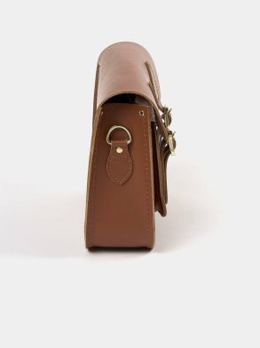 Women Cambridge Satchel The Satchel Shoulder Bag - Bay Satchels - Image 5