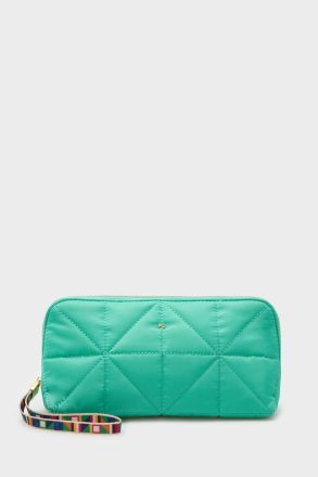 Women Caribbean Green Pouches And Wash Bags Nylon Wash Bag Purificacion Garci
