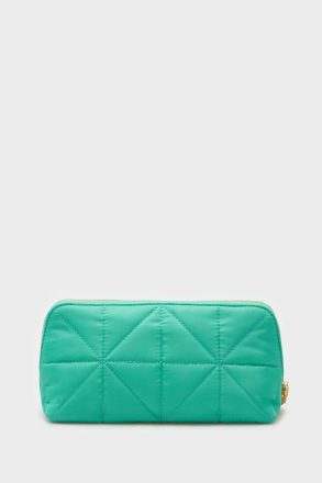Women Caribbean Green Pouches And Wash Bags Nylon Wash Bag Purificacion Garci - Image 4
