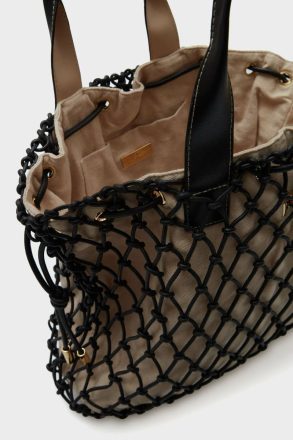 Women Cartagena Handbag Black Handbags Purificacion Garci - Image 3