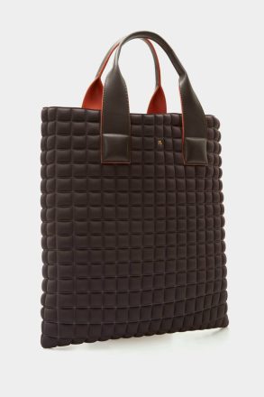 Women Chocolate Handbags Purificacion Garci Choco Pg Handbag - Image 2