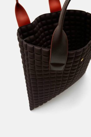 Women Chocolate Handbags Purificacion Garci Choco Pg Handbag - Image 3