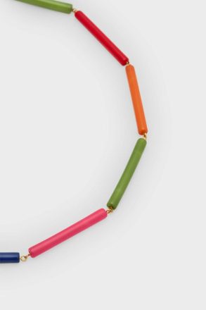 Women Confetti Necklace Necklaces Purificacion Garci Multicolor - Image 2