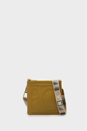 Women Crossbody Bags Purificacion Garci Mod Crossbody Bag Olive Green