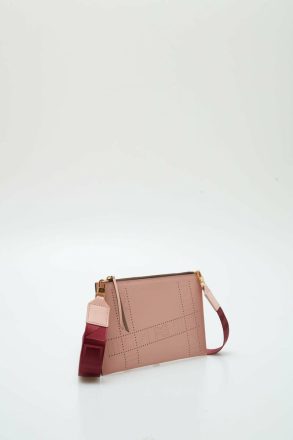 Women Crossbody Bags Purificacion Garci Peony Tandem Crossbody Bag - Image 2