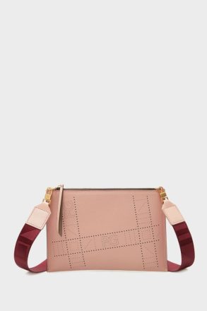 Women Crossbody Bags Purificacion Garci Peony Tandem Crossbody Bag