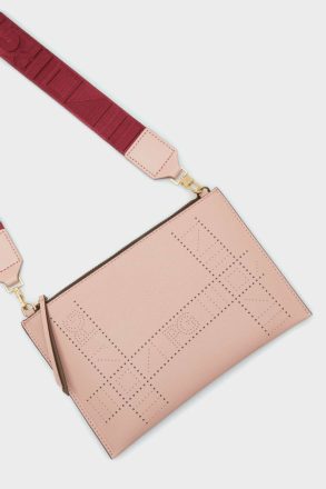 Women Crossbody Bags Purificacion Garci Peony Tandem Crossbody Bag - Image 4