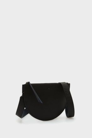 Women Crossbody Bags Tándem Crossbody Bag Purificacion Garci Black - Image 2