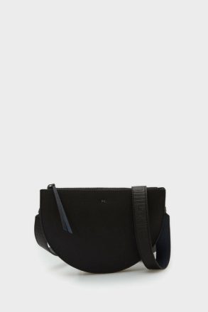 Women Crossbody Bags Tándem Crossbody Bag Purificacion Garci Black