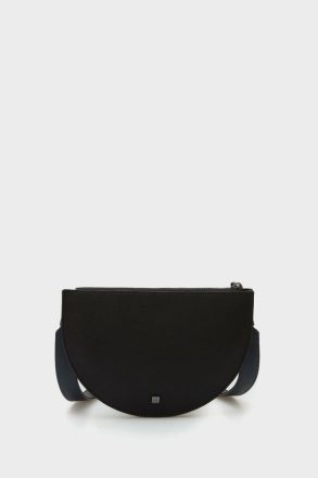 Women Crossbody Bags Tándem Crossbody Bag Purificacion Garci Black - Image 4
