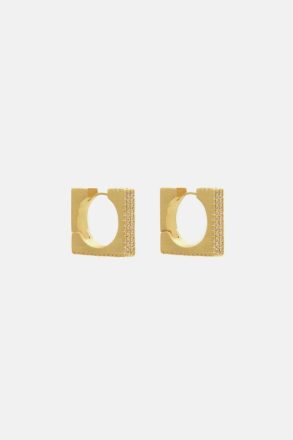 Women Earrings Radiant Earrings Purificacion Garci Gold