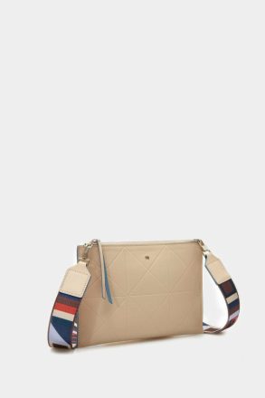 Women Gardenia Crossbody Bags Purificacion Garci Tandem Cross Body Bag - Image 2