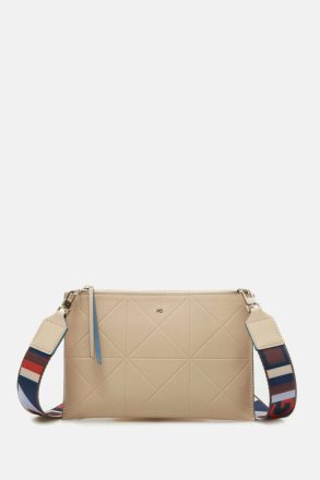Women Gardenia Crossbody Bags Purificacion Garci Tandem Cross Body Bag