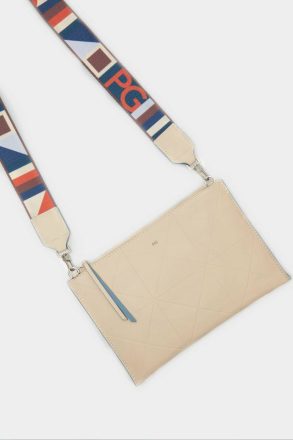 Women Gardenia Crossbody Bags Purificacion Garci Tandem Cross Body Bag - Image 4