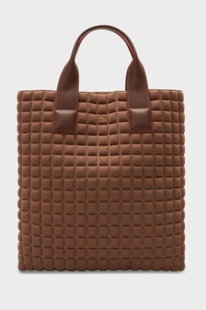 Women Handbags Brown Purificacion Garci Choco Pg Handbag