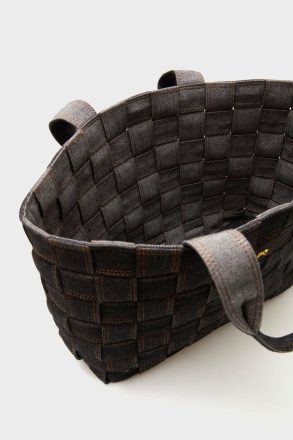 Women Handbags Purificacion Garci Black Gambito Handbag - Image 3