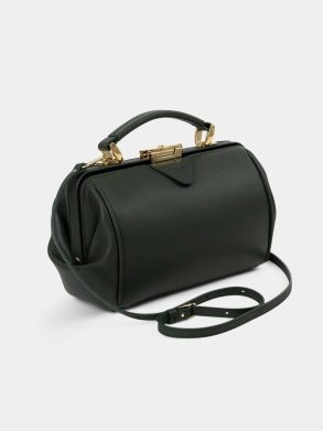 Women Handbags The Sophie -Ivy Calf Grain Cambridge Satchel - Image 3