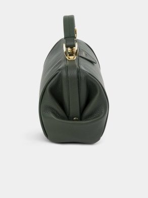 Women Handbags The Sophie -Ivy Calf Grain Cambridge Satchel - Image 4