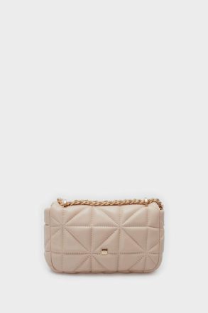 Women Homenaje Acolchado Cross Body Bag Purificacion Garci Shoulder Bags White - Image 4